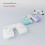 Charge Grip Holder for Switch Controller Gamepad Gemini Second-Generation Joypad 4