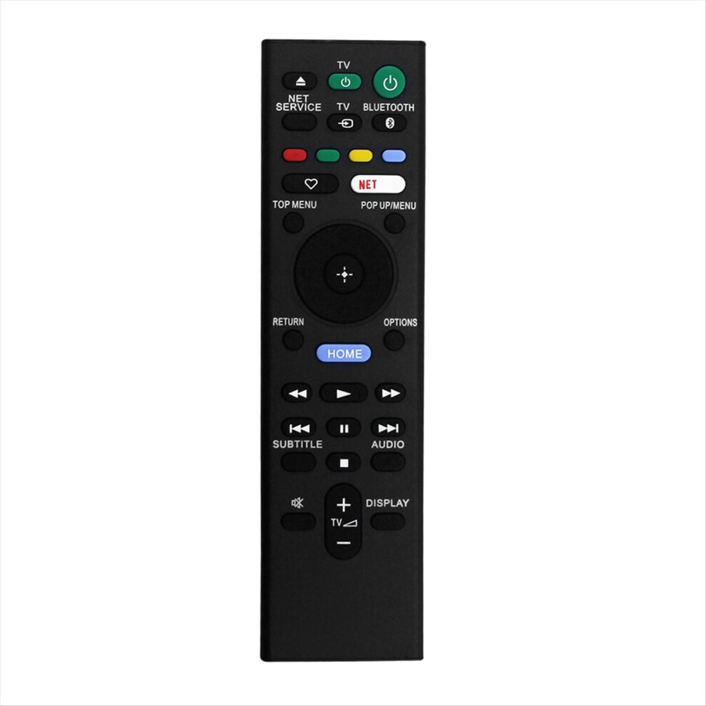 Replace -Vb310e Remote Control For Blu-Ray Bd Dvd Disc Player 4853162268384