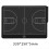 Electronic Coaching Board, 16In LCD Screen Strategy Marker Board with Lock Function for Basketball,Horizontal Basketball 10