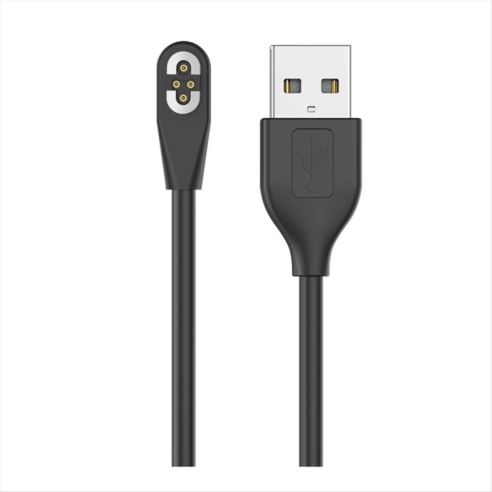 Usb Quick Charging Cable Cord With Magnetic Attachment Secure Portable Suitable For Openswim Pro S710 Headphone 4853162266496