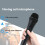 Karaoke Mic with Switch Wired Dynamic Microphone for Vocal Music Performance Singing 5