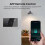 WiFi Smart Tuya 15A Wall Socket USB TYPE-C Plug Outlet Power for Home Life White EU 4