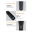 Karaoke Mic with Switch Wired Dynamic Microphone for Vocal Music Performance Singing 3