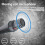 Karaoke Mic with Switch Wired Dynamic Microphone for Vocal Music Performance Singing 6