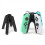 4-in-1 Game Controller Charger Grip for / Joycon Handle Charging Dock 8