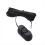 Car Amplifier Tuner Controller Subwoofer Remote Volume Adjust for Speakers 4-Core Crystal Interface 3