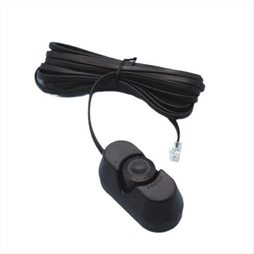 Car Amplifier Tuner Controller Subwoofer Remote Volume Adjust for Speakers 4-Core Crystal Interface 2