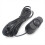 Car Amplifier Tuner Controller Subwoofer Remote Volume Adjust for Speakers 4-Core Crystal Interface 5