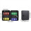 Combination Key Cabinet 20 Hooks Box Wall Mounted Locking Organizer Security Lock 10