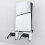 Wall Mount Bracket with Controller Holder - Compatible Slim Digital and Disc Editions 7