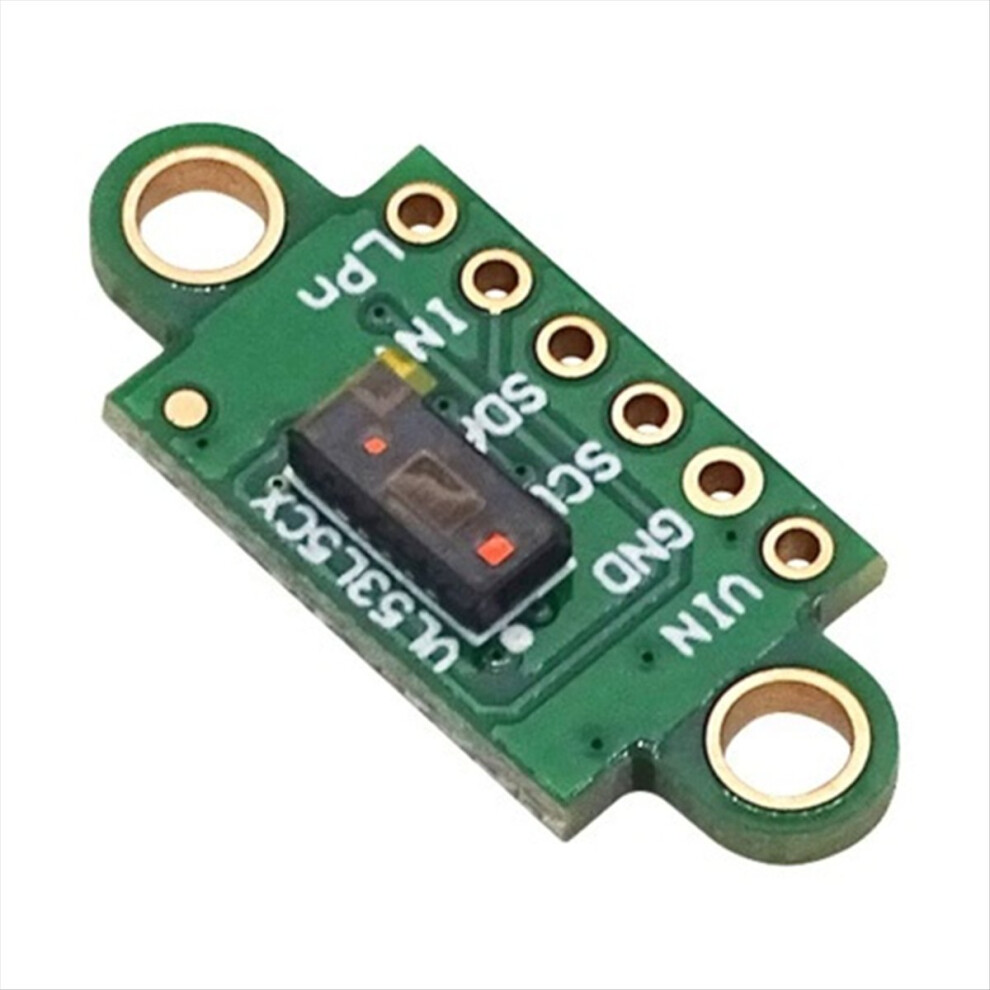VL53L5X V2 TOF Wide-Field Time of Flight Multi-Region Laser Ranging Sensor Module VL53L5CX Without Cover-image-OPC-PMGKW7W-NEW