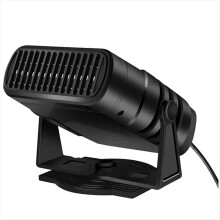 12 Car Heater Windshield Fast Heating Defrost Defogger 360 Degree Rotation Auto for Interior Accessories