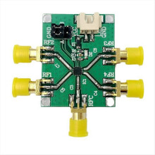 HMC7992 SP4T Switch Module Non-Reflective, Wide Frequency Range 0.1GHz-6GHz High-Performance for Signal Routing