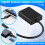 RJ45 100Mbps External Network Micro-Card Port 4K Fire LED Indicator Plug & Play Ethernet Adapter for Smart 8