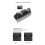 For Accessories with Fast Charging Dual Controller Stand for 4