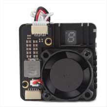 TX2501 5G/5.8G 2.5W VTX 56CH FPV Video Transmitter Adjustable 9-26V for Long Range RC Drone