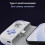X2S Gamepad for Android & 15 - Gaming Controller with USB-C Port, Hall Effect Joysticks 4