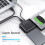 to USB 3.0 IDE Adapter USB3.0 USB2.0 Cable for 2.5 3.5 Hard Disk Drive HDD SSD Eu Plug 6