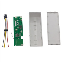 Li-Ion Battery Shell PCB Charging Protection Board Nesting Lithium Box Housing for 1C STYTJ01ZHM Parts