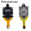 For Ally Joystick Replacement Hall for Game Controller Accessories 9