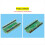 20 Pin GPIO Header Adapter 2.54mm Pitch Double Row Color for W Development Board 5