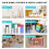 Mini Label Printer Thermal Portable Inkless Sticker Paper Wireless 2