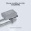 Mini V Mount Battery Plate with Quick Release, 1/4inch Thread - for Batteries, & 10