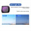 Magnetic Effect Filter Set Limited Stops Adjustable ND with HD Multi Coated Optical Glass/Aluminum Frame 6