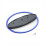 Vertical Stand Game Console Host Anti-Slip Base Replacement for Pro/ Slim/ Blue 1