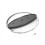 Vertical Stand Game Console Host Anti-Slip Base Replacement for Pro/ Slim/ Silver 1