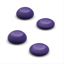 For . Convex Thumb Grips Set for /OLED/ Ally/X-4pcs Analog Stick Caps,Enhanced Gaming C