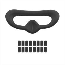 Sponge Eye Pad for Goggles 2/3, Light-Shielding Mask, Skin-Friendly Replacement Cover AVATA Accessories