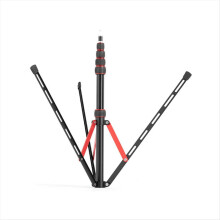 GM220 Upgraded Light Stand Thicker Tube Camera Tripod for LED Video Studio Softbox Flash Umbrellas Reflector