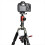 Universal Super Clamp Multi-Function Strong Clip with 1/4 Inch Screw Hole for Photo Studio Video Light Tripod Microphone 9