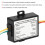 2-to-3 Wire Splice Trailer Converter Electrical System Harness Adapter US Type Tail Light 8