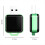 CarPlay Mobile Phone Auto Adapter Wired to Wireless for 5