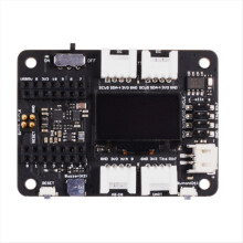 For Expansion Board Base for XIAO with Grove OLED - IIC, Uart, Analog/Digital