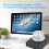 USB Computer Volume Controller PC Speaker External Audio Control Knob with One Key Mute Function Adujustable 3