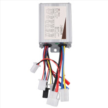 Electric Bike Bicycle Brushed Controller 24V 350W Scooter Brush DC Motor Speed