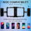 Smartphone Stabilizer Rig with Bluetooth Handle, for 15 Pro Max, Galaxy S24 Ultra 6