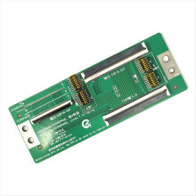 CC580PV6D Close Y Bridging Adapter Plate TCON in 60P 96P OUT Board