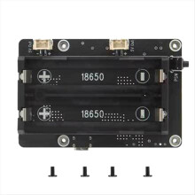 X1200 for 5 UPS Board Power Management Expansion 18650-Li-Battery (NOT Includ Battery)