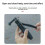 Quick Release Selfie Stick Foldable Tripod for GoPro13 Action 5/4/3 Camera Accessories 7