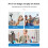 Quick Release Selfie Stick Foldable Tripod for GoPro13 Action 5/4/3 Camera Accessories 4