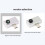 PC/Phone Thermal Imager Camera 80x62 Resolution 45 25 Frames Type C Infrared 9