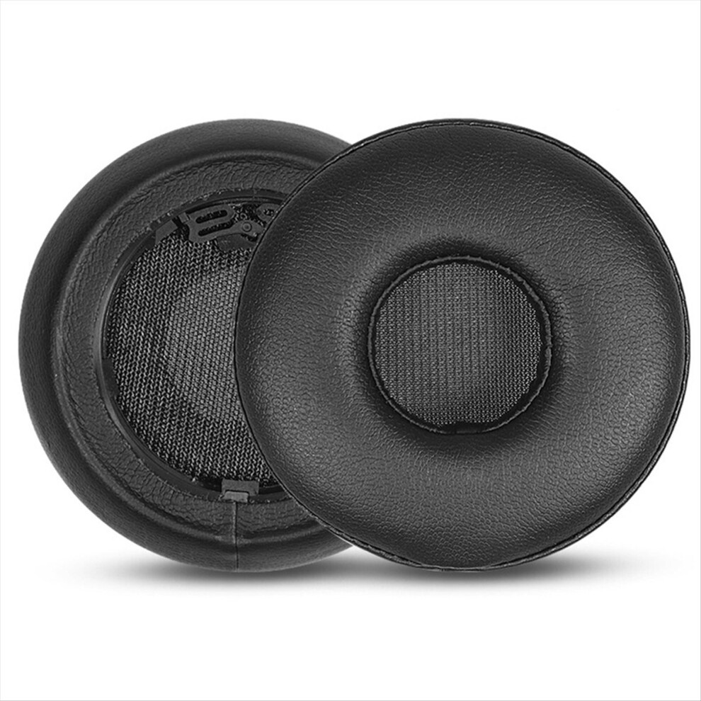 1Pair Wh-H810 Replacement Ear Pads Slow Rebound Memory Sponge Ultra-Soft Cushions Black 4853162283318