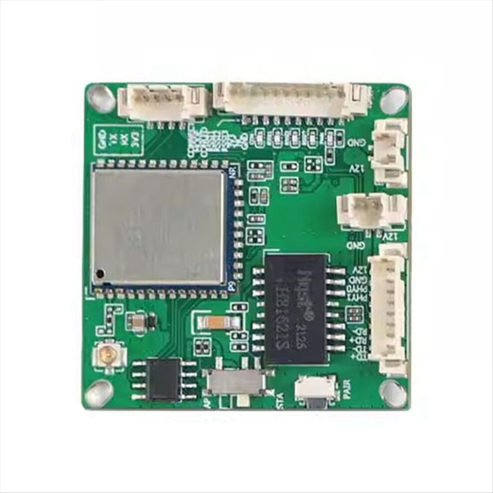 Wifi Halow Image Data Transmission 802.11Ah Low-Frequency Module Unmanned Aerial Vehicle Robot 4853162282458