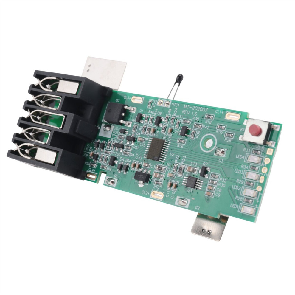 Photos - Power Tool Accessory Battery PCB Board for - High Quality Charging Protection Circuit Board, & Efficient A