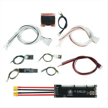 Board 6S-28S 12A Smart Based on CAN Passive Balance Lifepo4 LTO Battery Protection for Electric Scooter,B