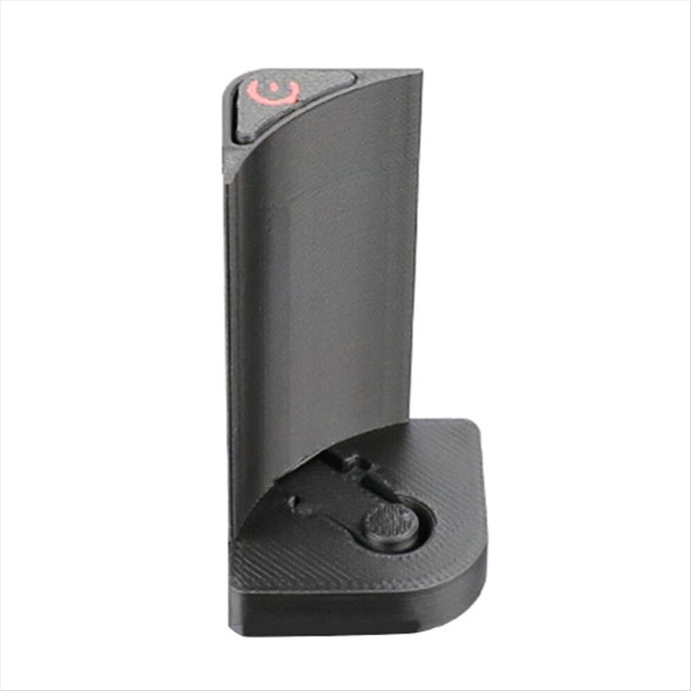 Top-Mounted Power Button For Mini / Pro - Easy Installation, Enhanced User Experience Black 4853162280676
